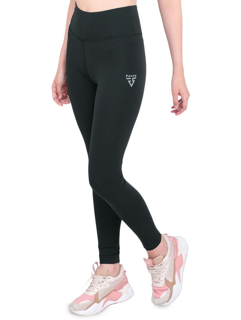 grey sports legging - 17536136 - Zoom Image - 2