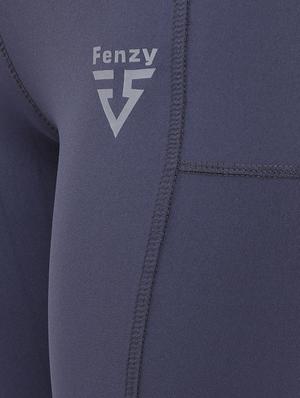 grey sports legging - 17536140 - Standard Image - 5