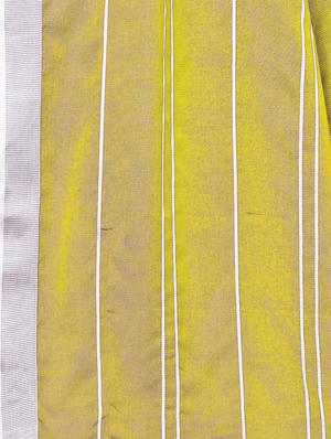 checkered plain saree with blouse - 17536189 - Standard Image - 4