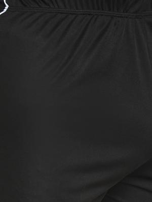 black side striped shorts - 17536426 - Standard Image - 5