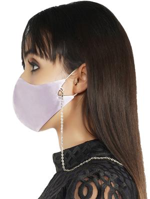 purple anti-pollution women mask - 17536592 - Standard Image - 3