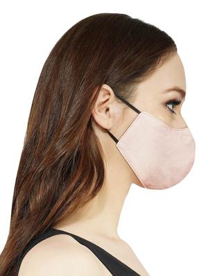 pink anti-pollution women mask - 17536600 - Standard Image - 3