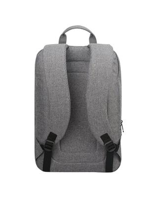 grey polyester backpack - 17536622 - Standard Image - 2