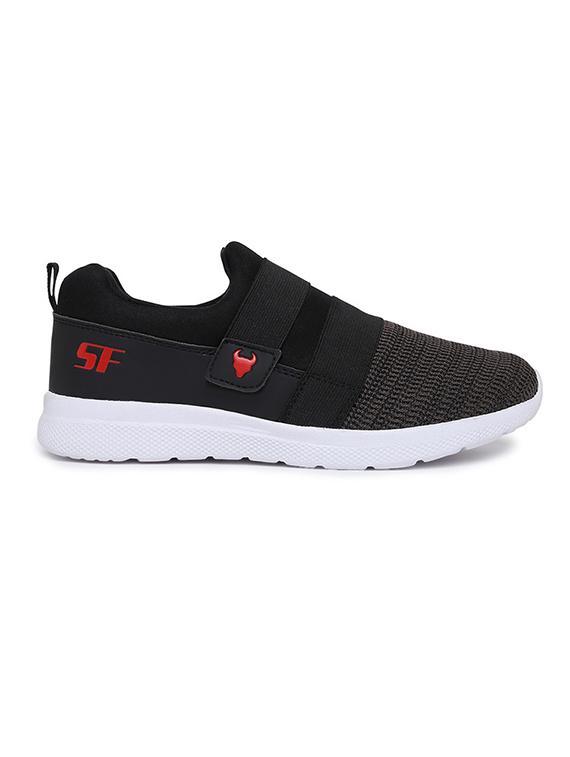 black slip on shoes - 17536703 - Zoom Image - 2