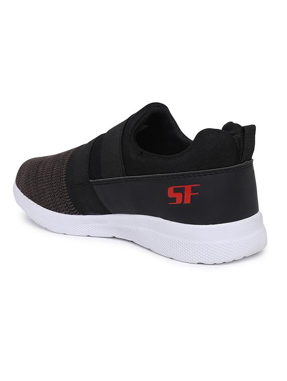 black slip on shoes - 17536703 - Zoom Image - 3