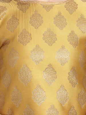 zari work unstitched suit - 17536782 - Standard Image - 4