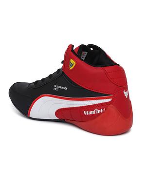 color block sports shoes - 17536920 - Standard Image - 3