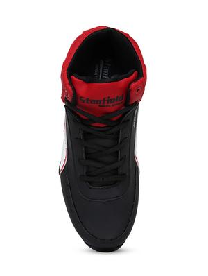 color block sports shoes - 17536920 - Standard Image - 4
