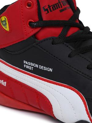 color block sports shoes - 17536920 - Standard Image - 5
