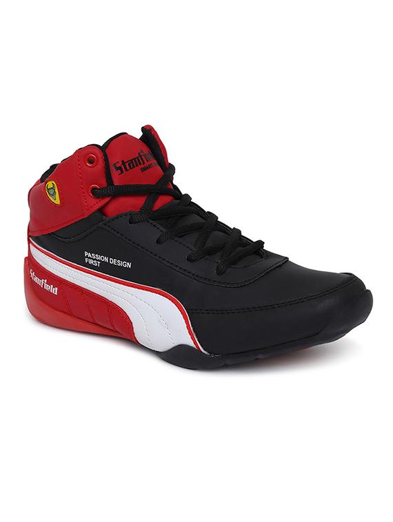 color block sports shoes - 17536920 - Zoom Image - 1