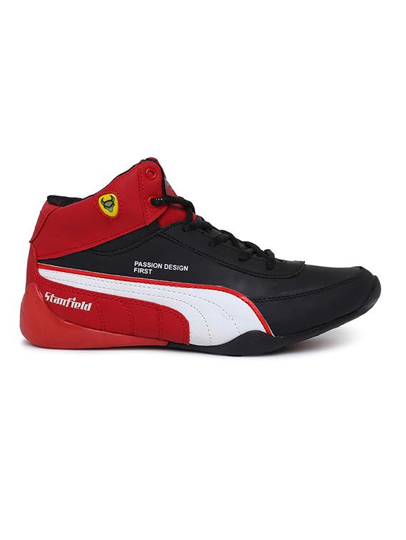 color block sports shoes - 17536920 - Zoom Image - 2