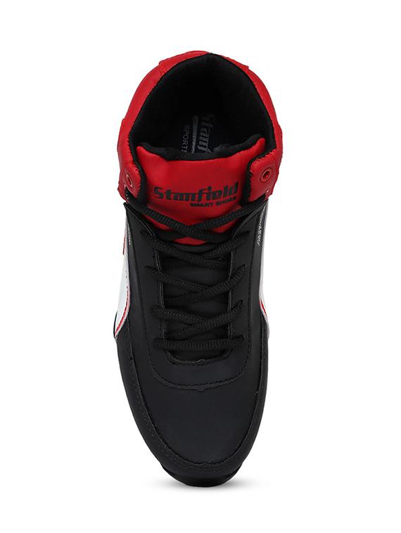 color block sports shoes - 17536920 - Zoom Image - 4
