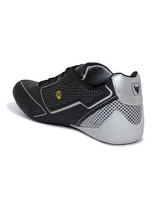color block sports shoes - 17536921 - Standard Image - 3