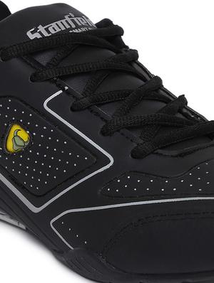 color block sports shoes - 17536921 - Standard Image - 5
