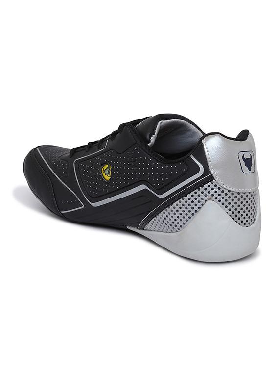 color block sports shoes - 17536921 - Zoom Image - 3