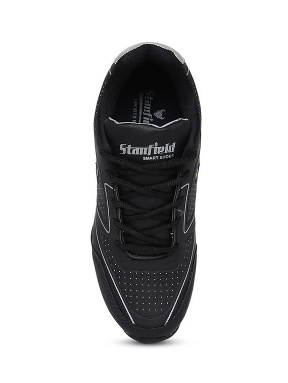 color block sports shoes - 17536921 - Zoom Image - 4