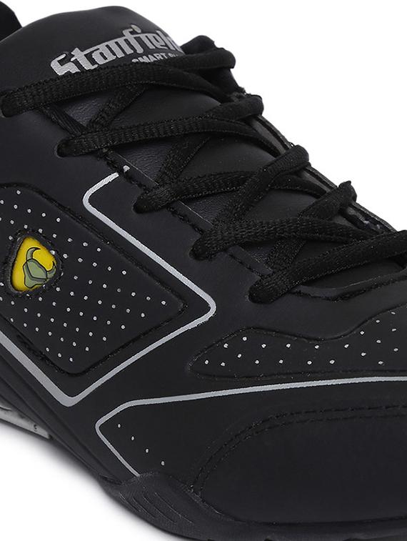 color block sports shoes - 17536921 - Zoom Image - 5