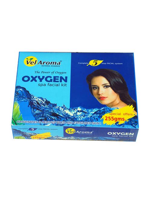 facial spa kit - 17536957 - Standard Image - 1