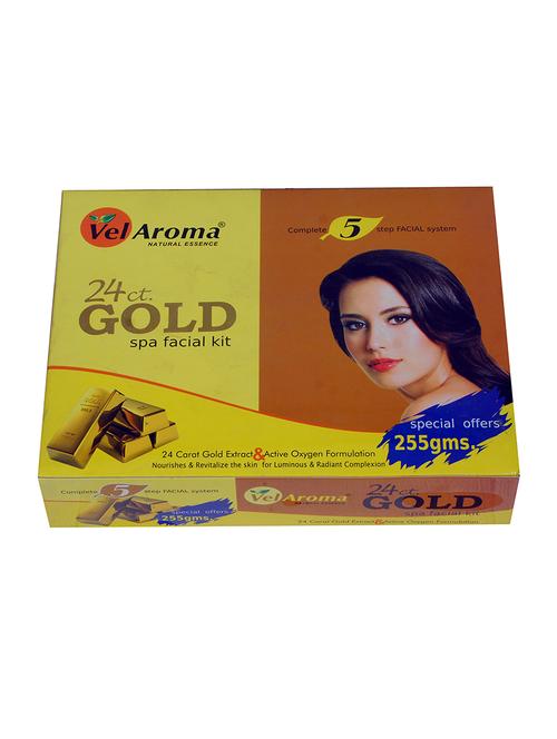 facial spa kit - 17536961 - Standard Image - 1