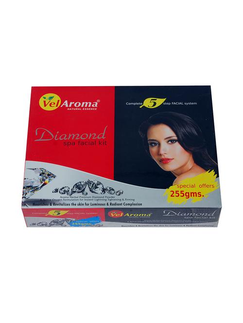 facial spa kit - 17536964 - Standard Image - 1
