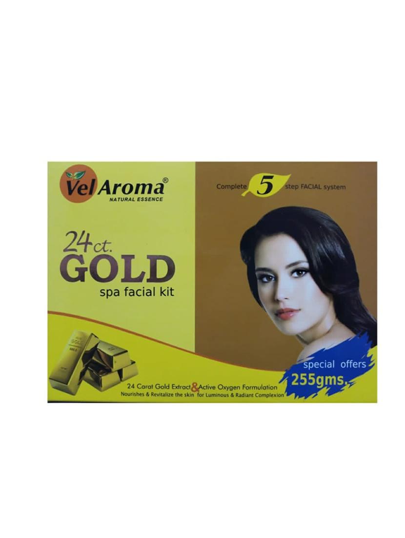 facial spa kit - 17536981 - Zoom Image - 1