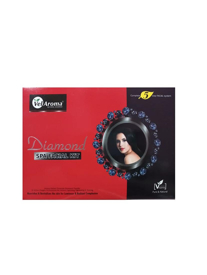 facial spa kit - 17537015 - Zoom Image - 1