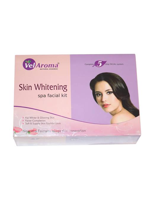 facial spa kit - 17537026 - Standard Image - 1