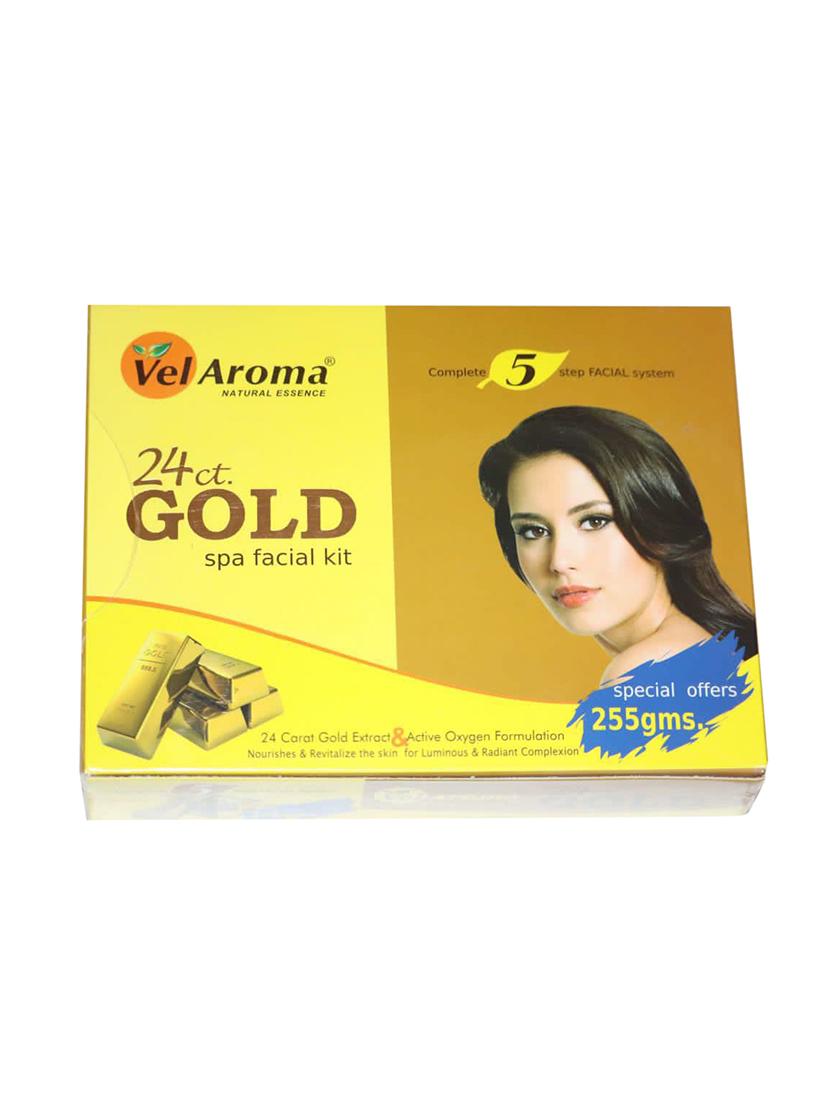 facial spa kit - 17537039 - Zoom Image - 1