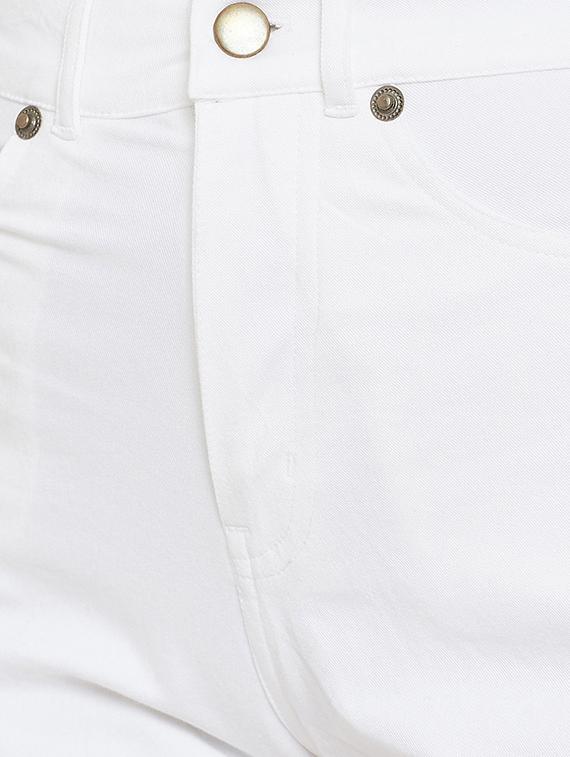 mid rise solid shorts - 17537256 - Zoom Image - 5