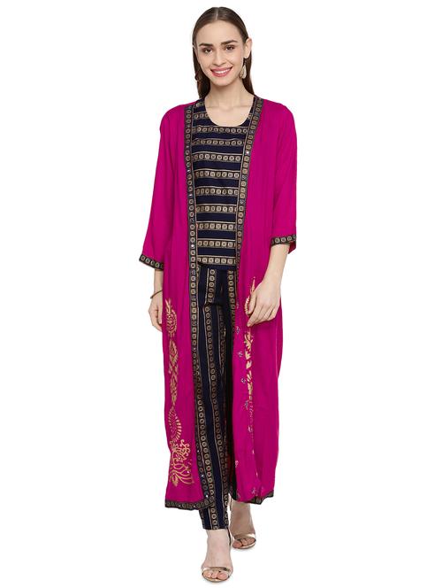 gold print fusion set - 17538196 - Standard Image - 1