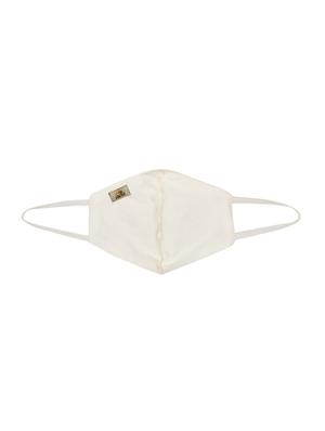 neutral silk decorative women mask - 17538218 - Standard Image - 3