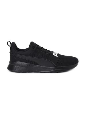 black lace up sport shoe - 17538239 - Standard Image - 2