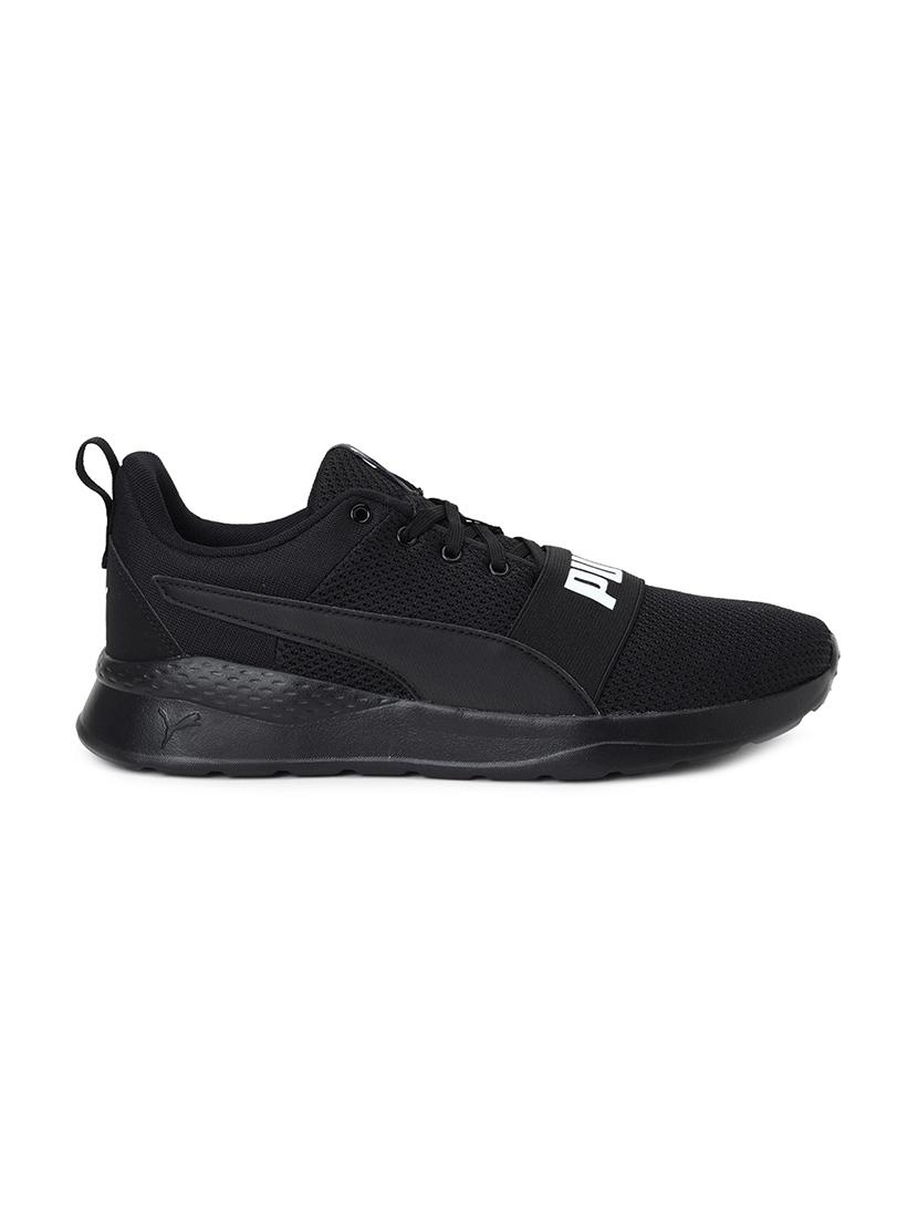 black lace up sport shoe - 17538239 - Zoom Image - 2