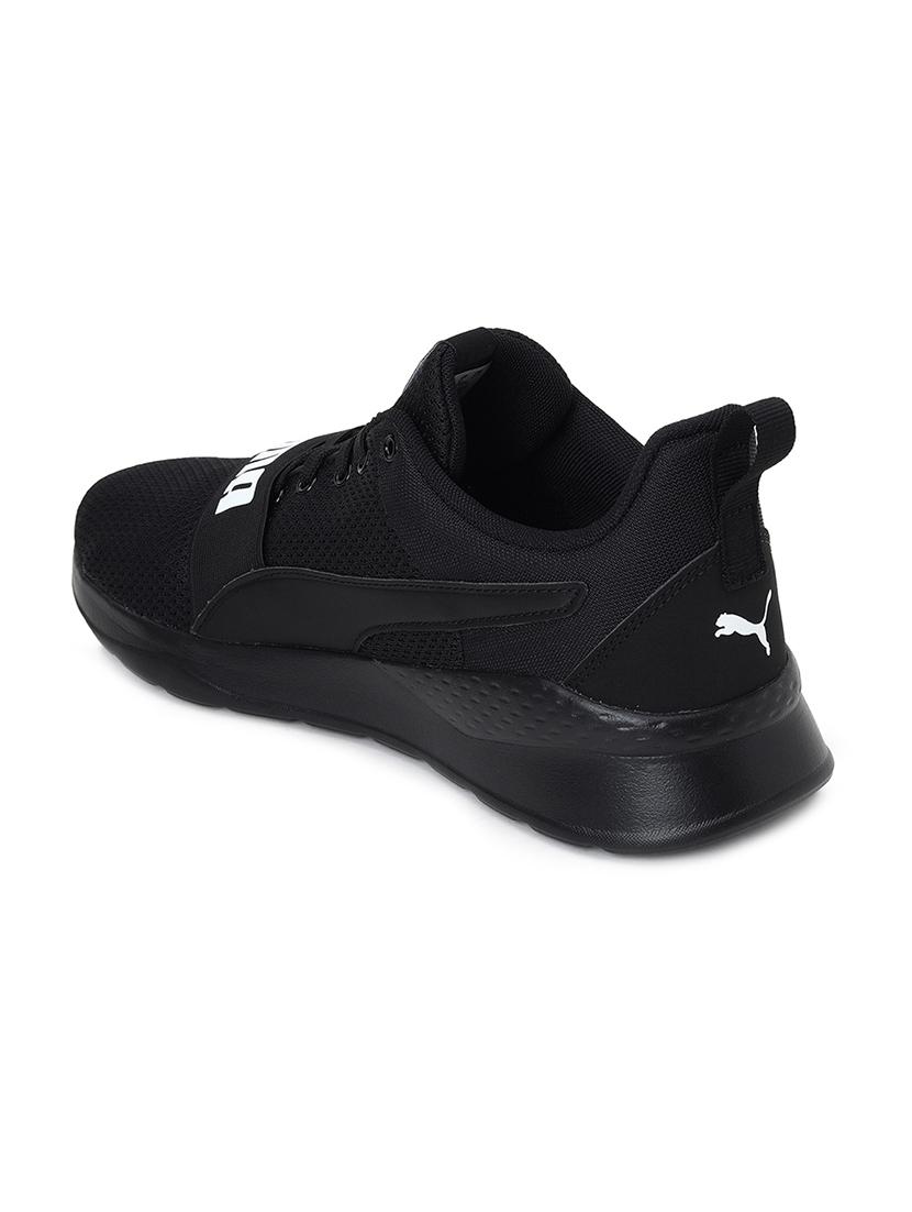 black lace up sport shoe - 17538239 - Zoom Image - 3