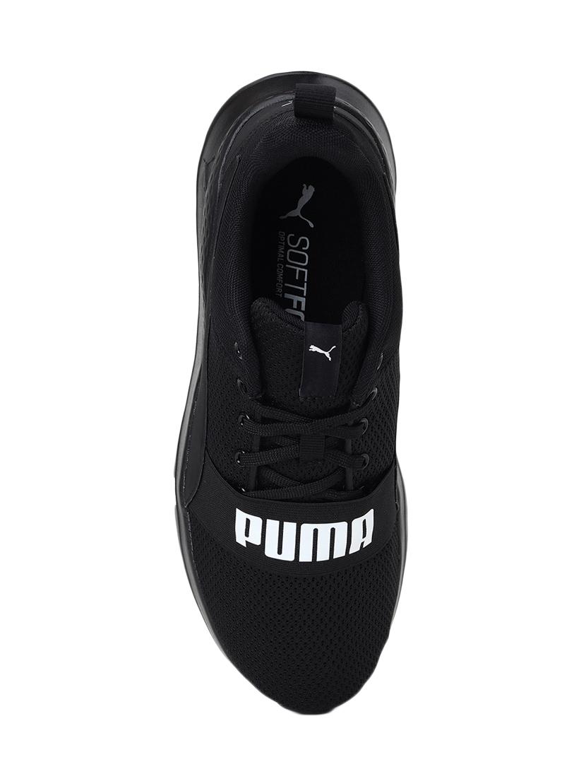 black lace up sport shoe - 17538239 - Zoom Image - 4