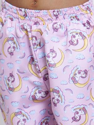purple pyjama set nightwear - 17538452 - Standard Image - 5