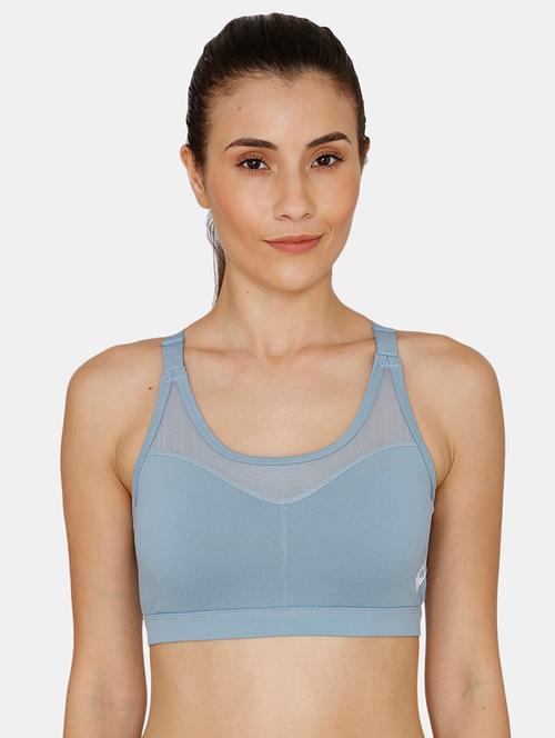 racer back sports bra - 17538675 - Very Small Image - 1