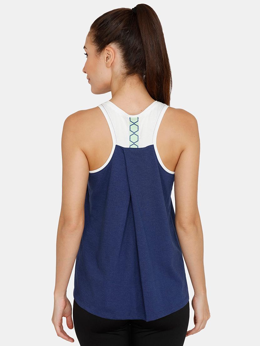 racer back tank tee - 17538908 - Zoom Image - 3
