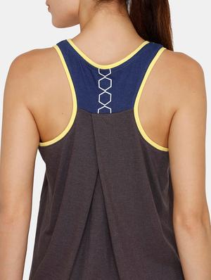 racer back tank tee - 17538909 - Standard Image - 5