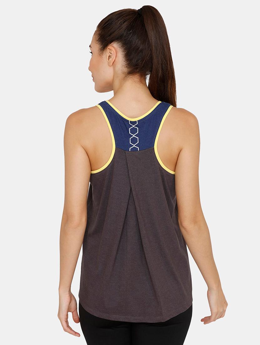 racer back tank tee - 17538909 - Zoom Image - 3