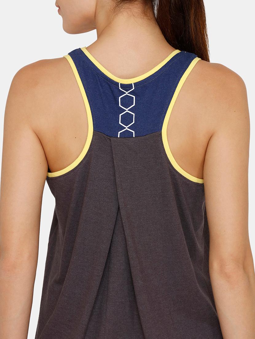 racer back tank tee - 17538909 - Zoom Image - 5