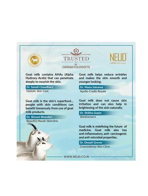 neud goat milk premium face wash for men & women - 1 pack (300ml) - 17538961 - Standard Image - 3