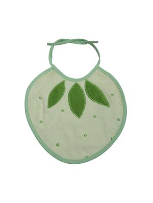 myfa multi coloured, waterproof cotton bibs for infants, babies - 17539072 - Standard Image - 2
