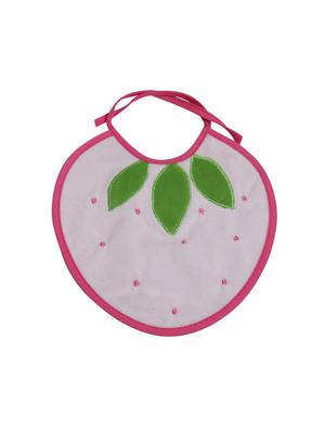 myfa multi coloured, waterproof cotton bibs for infants, babies - 17539072 - Standard Image - 3