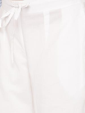 striped kurta palazzo set - 17539800 - Standard Image - 5
