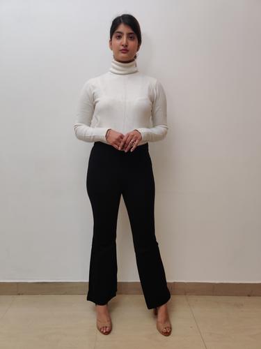 black bell bottoms jeggging - 17540059 - Very Small Image - 1