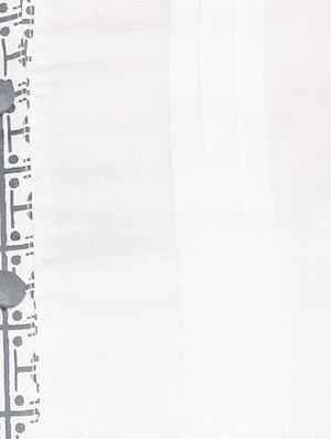 geometrical a-line kurta - 17540136 - Standard Image - 5