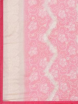 embroidered straight pant unstitched suit - 17540145 - Standard Image - 6