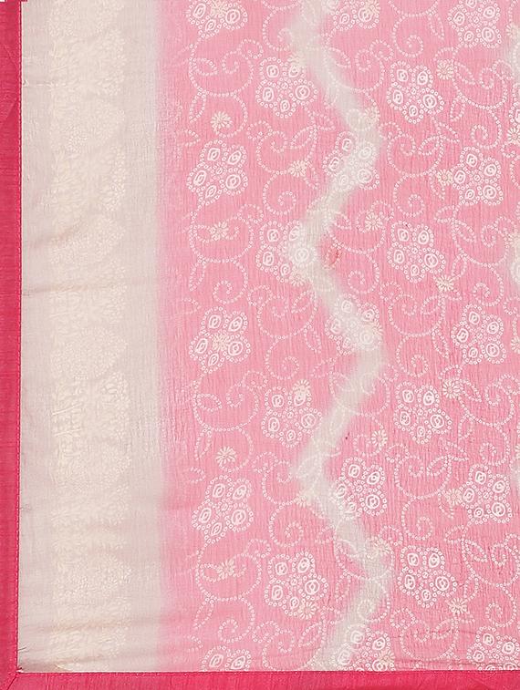 embroidered straight pant unstitched suit - 17540145 - Zoom Image - 6