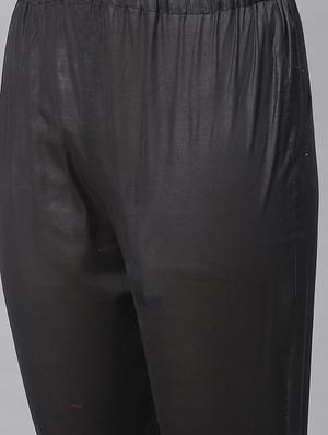 striped straight pant unstitched suit - 17540154 - Standard Image - 4